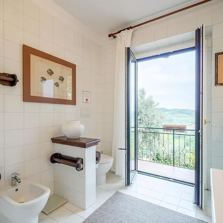 Poss Сasa de vacaciones Ville (Alessandria)