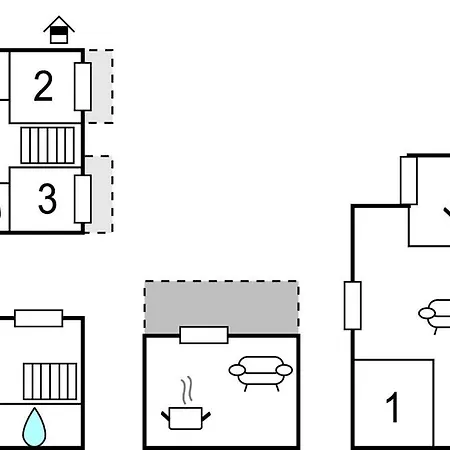 Semesterbostad Holiday Poss